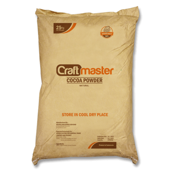 cocoa powder natural